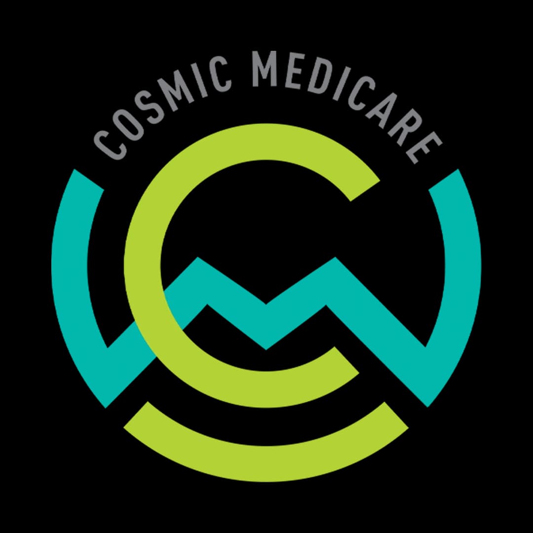 Cosmic Medicare Logo