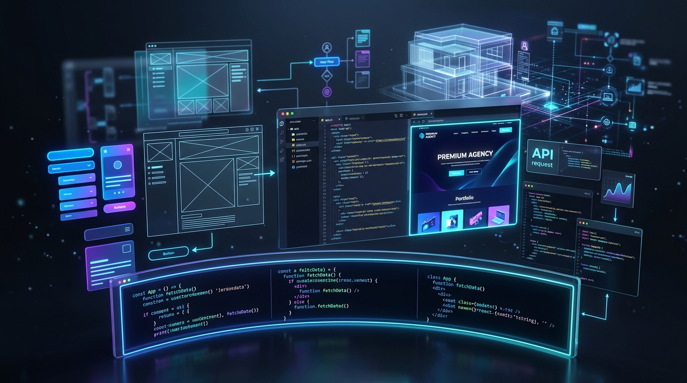 What to Look for in a Web Design and Development Agency in Perinthalmanna | Grovix Web Design
