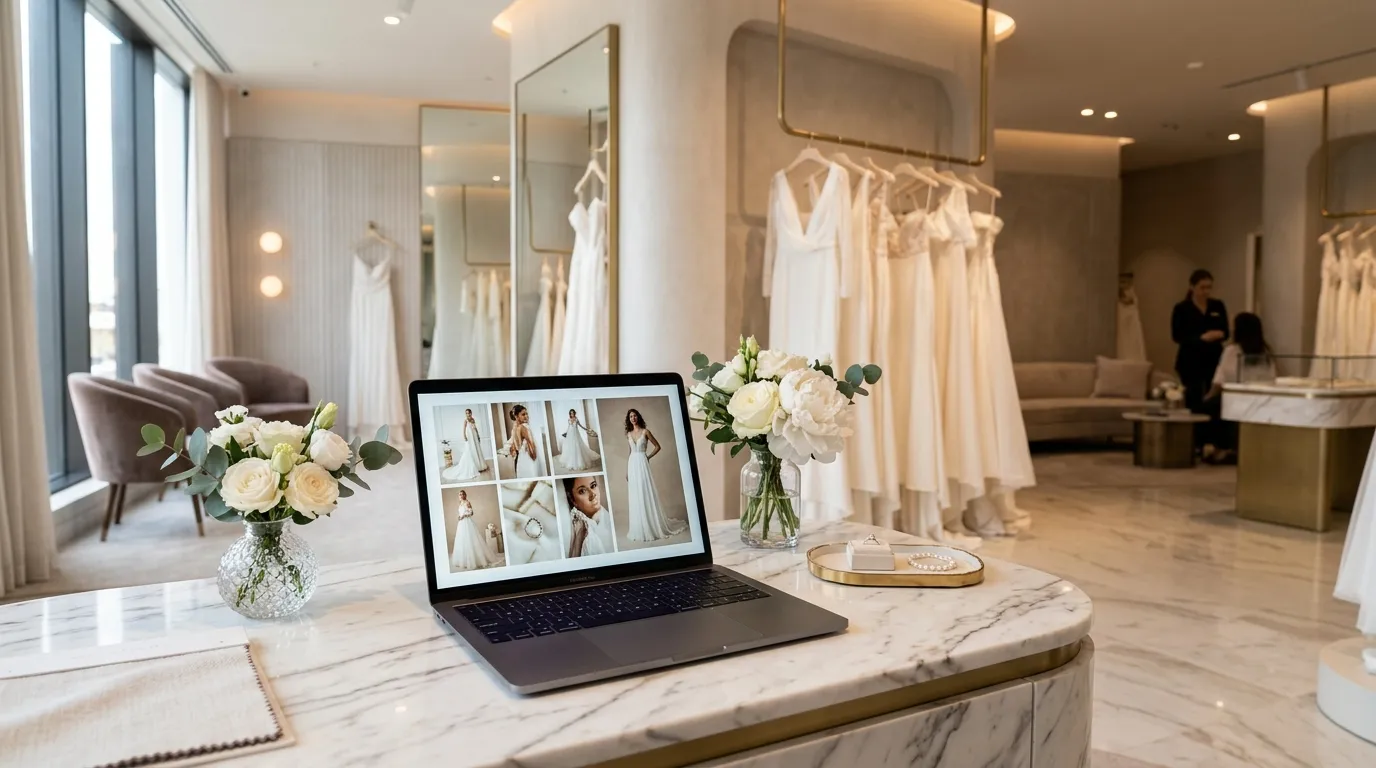 How Premium Boutiques in Kerala Are Replacing Manual WhatsApp Photos with Live Catalogs
