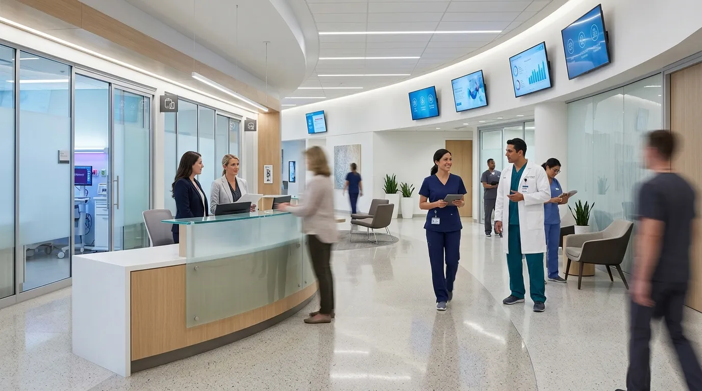 Why Hospitals in Perinthalmanna Need a Premium Website