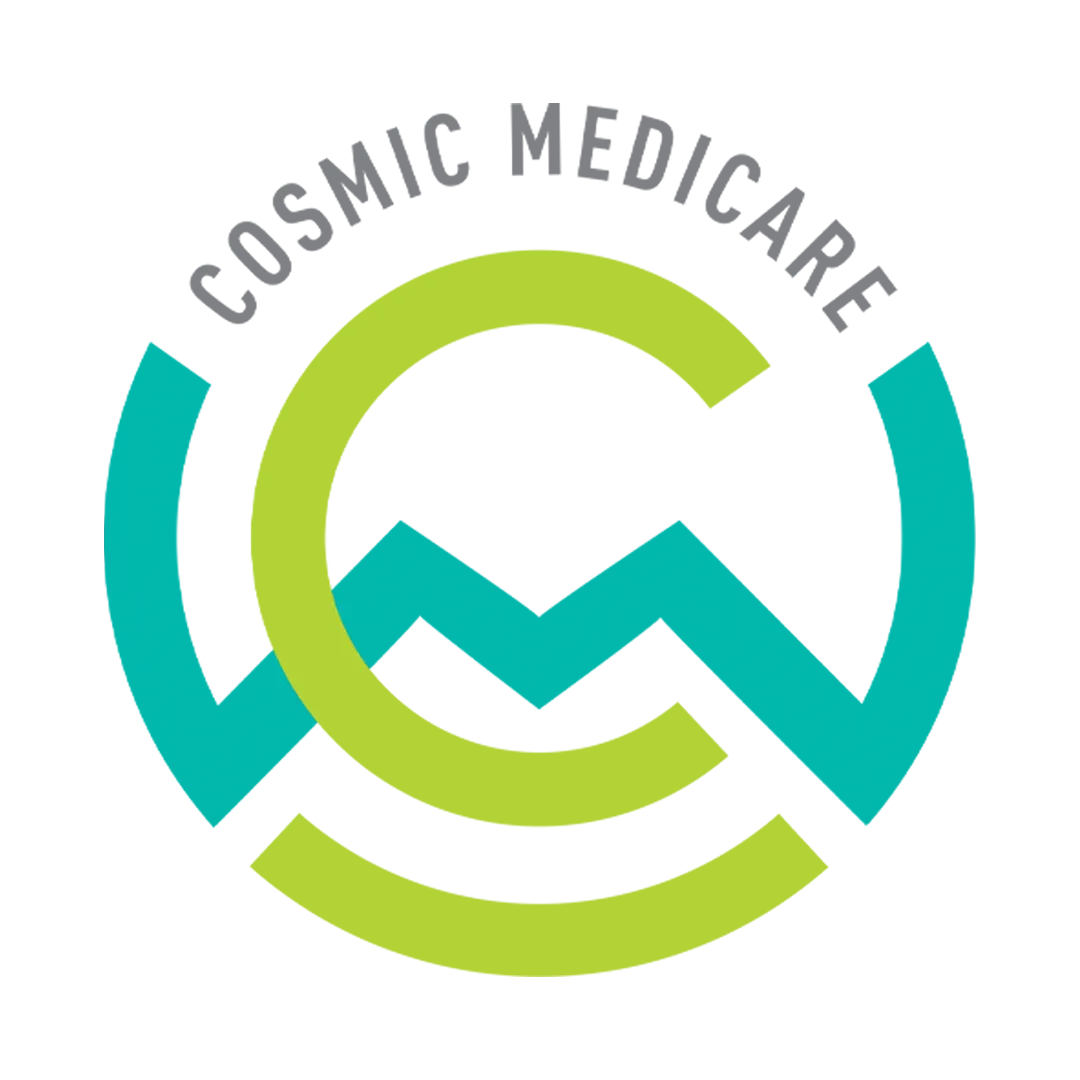 Cosmic Medicare Logo