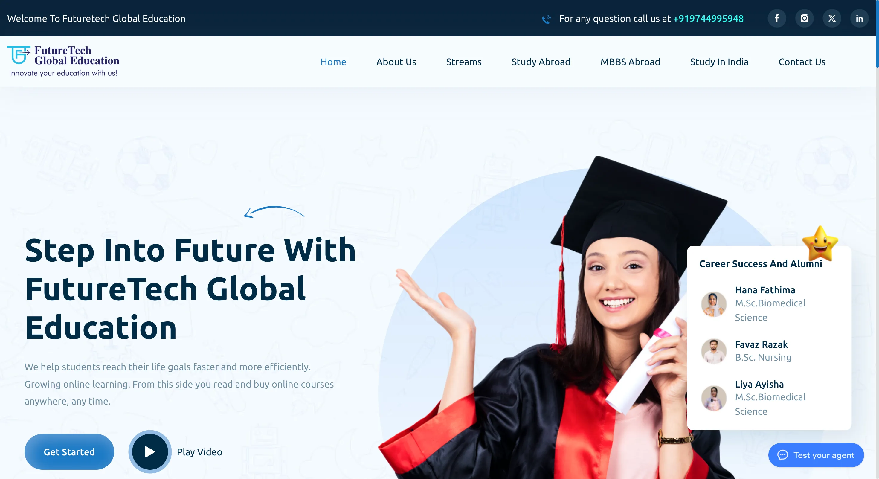 FutureTech Education