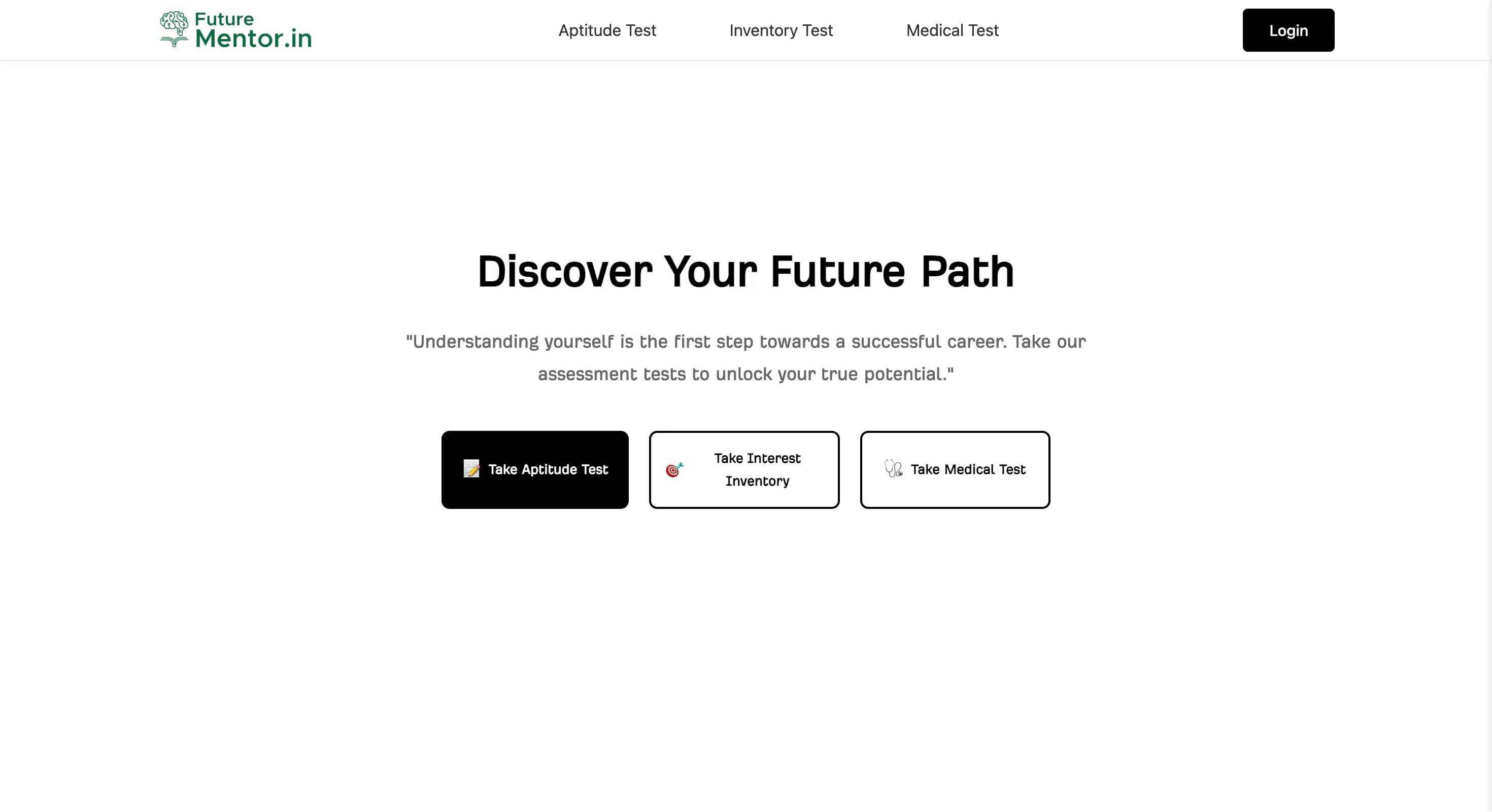 FutureTech Assessment