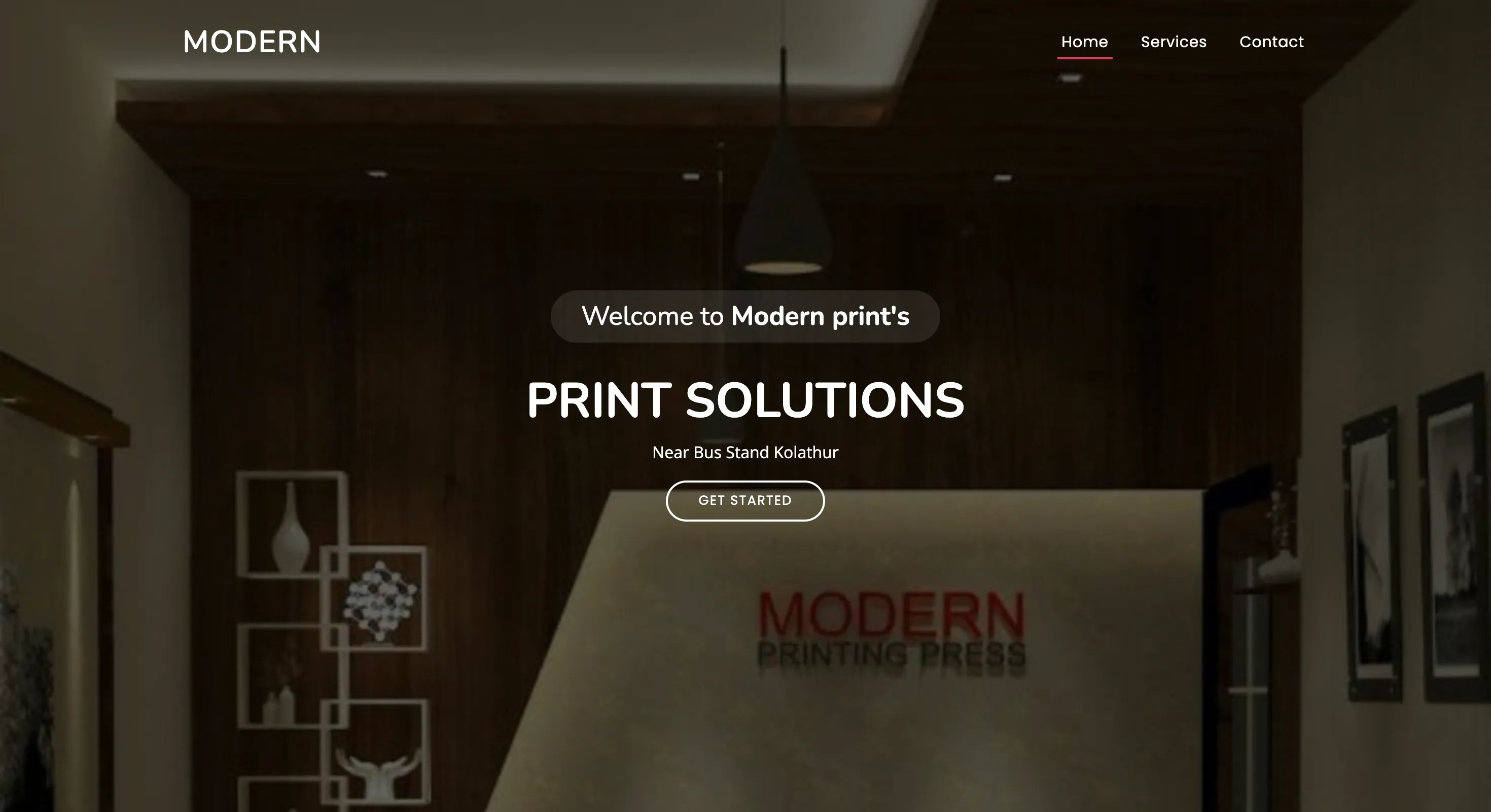 Modern Prints